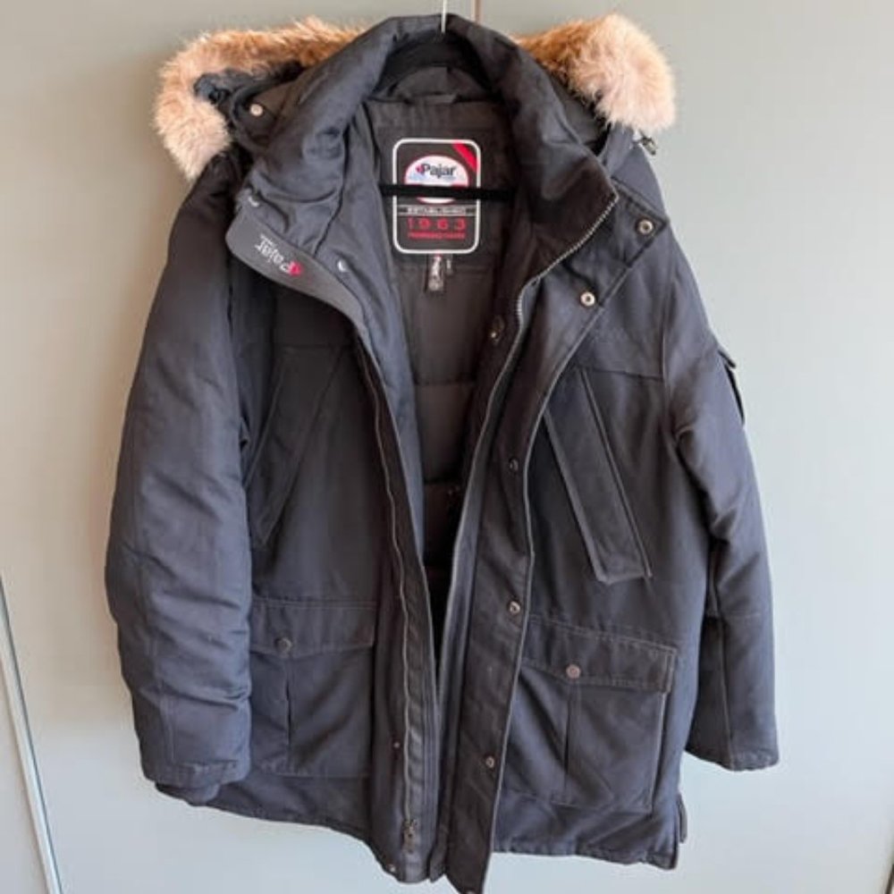 Pajar | Men's Parka | Black | XL